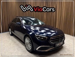 MERCEDES-BENZ E200D EXCLUSİVE İÇİ TABA/COMMAND/ÇİFTHFZ 12 TAKSİT