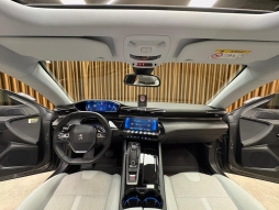 PEUGEOT 508 1.6 PURETECH ALLURE CAM TAVAN HATASIZ 12 TAKSİT