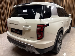 SSANGYONG TORRES 1.5 GDI TURBO 4X4 HATASIZ BOYASIZ TRAMERSİZ