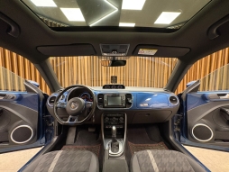VW BEETLE 1.2 TSI DESİNG DSG CAM TAVAN /LEDFAR/LEDSTOP 12 TAKSİT