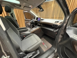 PEUGEOT RİFTER 1.5 BLUEHDI GT CAM TAVAN HATASIZ BOYASIZ 12 TAKST