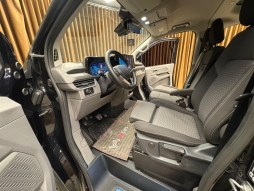 VW CARAVELLE 2.0 TDI STYLE CAM TAVAN %20 FATURA HATASIZ 12 TAKST