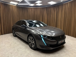 PEUGEOT 508 1.5 BLUEHDI ALLURE CAM TAVN DERİ DÖŞ. HATASIZ 12TKST