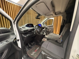 PEUGEOT PARTNER 1.5 BLUEHDİ COMFORT ÇİFT SÜRGÜ HATASIZ BOYASIZ