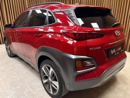 HYUNDAİ KONA 1.6 T-GDI ELİTE OTOMATİK HATASIZ BOYASIZ 12 TAKSİT