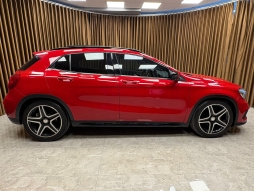 MERCEDES-BENZ GLA 180 CDI AMG GECE PAKET HATASIZ 12 TAKSİT