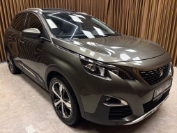 PEUGEOT 3008 1.5 BLUEHDİ ALLURE SELECTİON EAT8 HATASIZ 12 TAKSİT