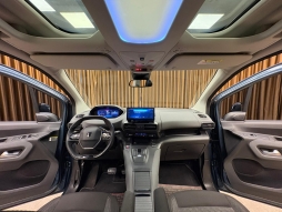 PEUGEOT RİFTER 1.5 BLUEHDI GT CAM TAVAN HATASIZ BOYASZ 12 TAKSİT