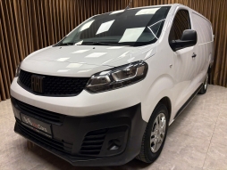 FİAT SCUDO 2.0 MULTİJET MAXİ BUSİNESS %20 FATURA HATASIZ 12 TKST