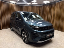 PEUGEOT RİFTER GT CAMTAV. %20 FATURA K.KARTINA 12 TAKSİT %18 ORN