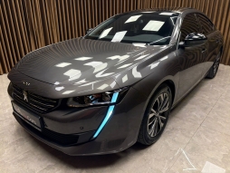 PEUGEOT 508 1.5 BLUEHDI ALLURE CAM TAVN DERİ DÖŞ. HATASIZ 12TKST