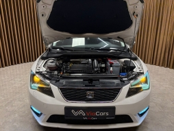 SEAT LEON 1.2 TSI OTOMATİK LED FAR HATASIZ BOYASIZ 12 TAKSİT
