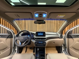 HYUNDAİ TUCSON 1.6 CRDİ ELİTE 4X2 HATASIZ BOYASIZ 12 TAKSİT