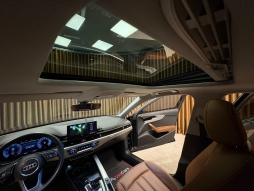 AUDİ A4 40 TDI QUATTRO ADVANCED İÇİ TABA HATASIZ BOYASIZ 12TAKST