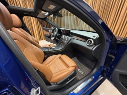 MERCEDES-BENZ C200 4 MATİC AMG İÇİ TABA HATASIZ BOYASIZ 12 TAKST