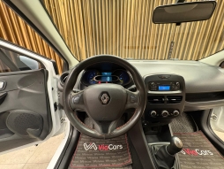 RENAULT CLİO 1.5 DCI JOY 2015 MODEL 12 TAKSİT