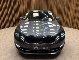 SKODA OCTAVİA 1.6 TDI STYLE OTOMATİK 2017 MODEL 12 TAKSİT