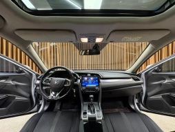 HONDA CİVİC 1.6 İ-VTEC ECO ELEGANCE HATASIZ BOYASIZ 12 TAKSİT