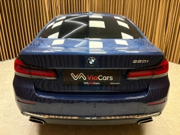 BMW 520İ LUXURY LİNE İÇİ TABA HAYALET/HARMAN KARDON/VAKUM HATASZ