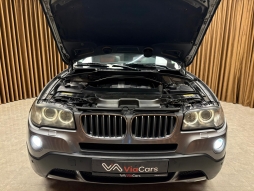 BMW X3 20D XDRİVE M SPORT CAM TAVAN 12 TAKSİT