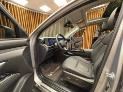HYUNDAİ TUCSON 1.6 T-GDI ELİTE 4X2 HATASIZ BOYASIZ 12 TAKSİT