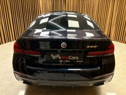 BMW 520İ 50th Year M Editon İÇİ TABA/LAZER K.KARTINA 12 TAKSİT