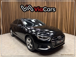 AUDİ A4 40 TDI QUATTRO ADVANCED İÇİ TABA HATASIZ BOYASIZ 12TAKST