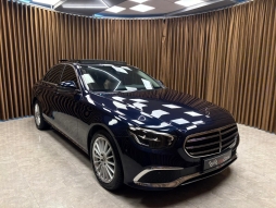 MERCEDES-BENZ E200D EXCLUSİVE İÇİ TABA/COMMAND/ÇİFTHFZ 12 TAKSİT
