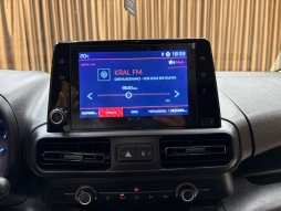 CİTROEN BERLİNGO 1.5 BLUEHDİ FEEL BOLD OTOMATİK HATASIZ 12 TAKST