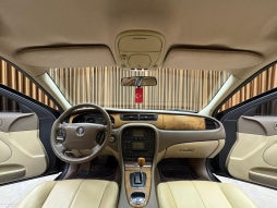 JAGUAR S-TYPE 2.7 D V6 EXECUTİVE OTOMATİK 2007 MODEL 12 TAKSİT