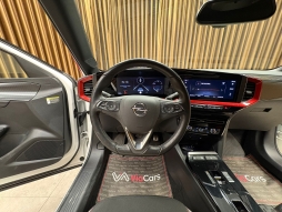 OPEL MOKKA 1.2 TURBO GS 2023 MODEL HATASIZ 12 TAKSİT