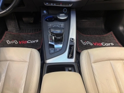 AUDİ A5 SPORTBACK 1.4 TFSI SPORT İÇİ BEYAZ HATASIZ 12 TAKSİT