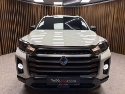 SSANGYONG MUSSO GRAND 2.2D PLATİNUM PLUS 4X4 HATASIZ 12 TAKSİT