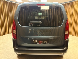 PEUGEOT RİFTER GT CAMTAV. %20 FATURA K.KARTINA 12 TAKSİT %18 ORN