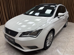 SEAT LEON 1.2 TSI STYLE OTOMATİK CAM TAVAN 12 TAKSİT