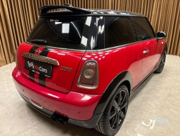 MİNİ COOPER 1.6 TÜRKİYE PAKETİ OTOMATİK 2007 MODEL 12 TAKSİT