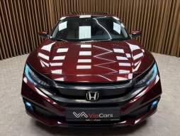 HONDA CİVİC 1.6İ-VTEC LPG'Lİ ECO ELEGANCE HATASZ BOYASIZ 12 TAKSİT