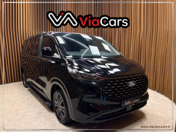 FORD CUSTOM 320L TİTANİUM 8+1 OTOMBİL %20 FATURA HATASIZ 12TAKST