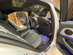 MERCEDES-BENZ E200D AMG COMMAND/VAKUM HATASIZ BOYASIZ 12 TAKSİT