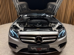 MERCEDES-BENZ E200D AMG COMMAND/VAKUM HATASIZ BOYASIZ 12 TAKSİT