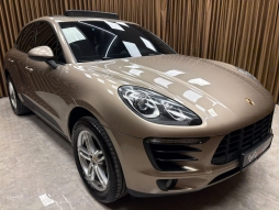 PORSCHE MACAN 2.0 BAYİ CAM TAVAN/PUSULA/SOĞUTMA/ISITMA 12 TAKSİT