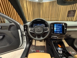VOLVO XC40 1.5 T3 INSCRİPTİON SERVİS BKM. HATASIZ 12 TAKSİT