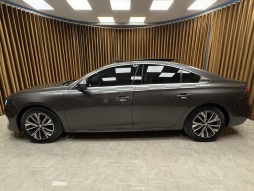 PEUGEOT 508 1.6 PURETECH ALLURE CAM TAVAN HATASIZ 12 TAKSİT