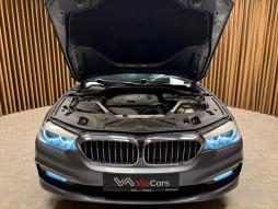 BMW 520d PRESTİGE VAKUM/ELEKT.BAGAJ HATASIZ BOYASIZ 12 TAKSİT