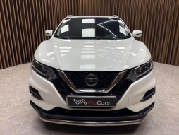 NİSSAN QASHQAİ 1.2 DIG-T TEKNA 2018 MODEL 12 TAKSİT