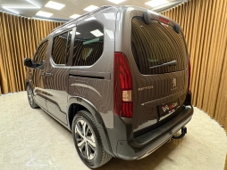 PEUGEOT RİFTER 1.5 BLUEHDI GT CAM TAVAN HATASIZ BOYASIZ 12 TAKST