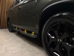 SSANGYONG MUSSO GRAND 2.2D PLATİNUM PLUS 4X2 HATASIZ 12 TAKSİT