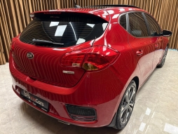 KİA CEED 1.6 CRDİ CONCEPT PLUS CAMT. K.KARTINA 12 TAKSİT %18ORAN