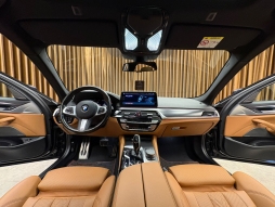 BMW 520İ 50th Year M Editon İÇİ TABA/LAZER K.KARTINA 12 TAKSİT