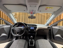 OPEL CORSA 1.2 ESSENTİAL 2020 MODEL 12 TAKSİT İMKANI